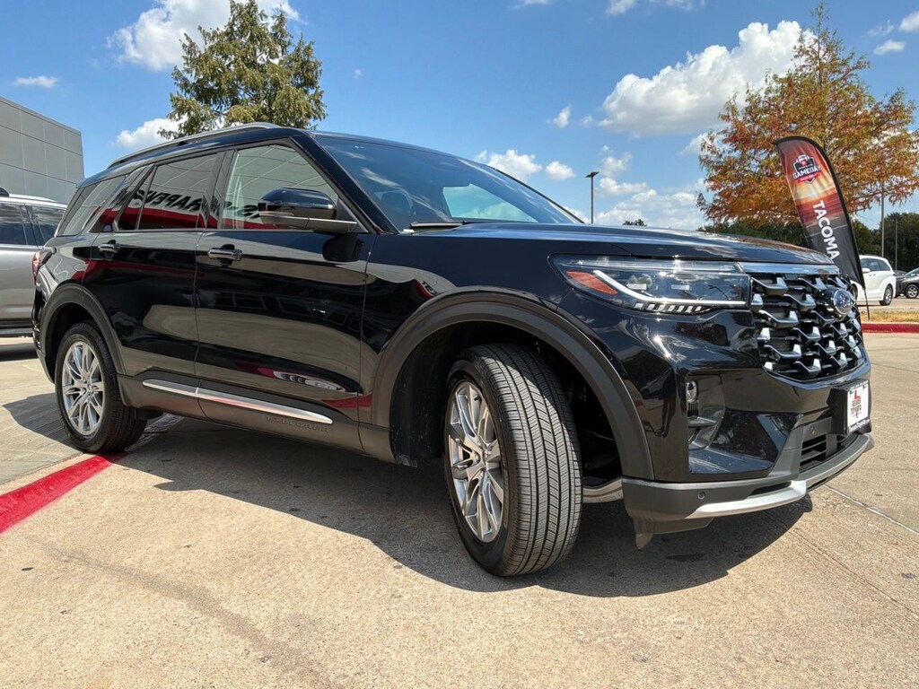 Used 2026 Ford
