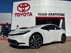 2026 Toyota Prius Plug-In Hybrid XSE Premium Hatchback