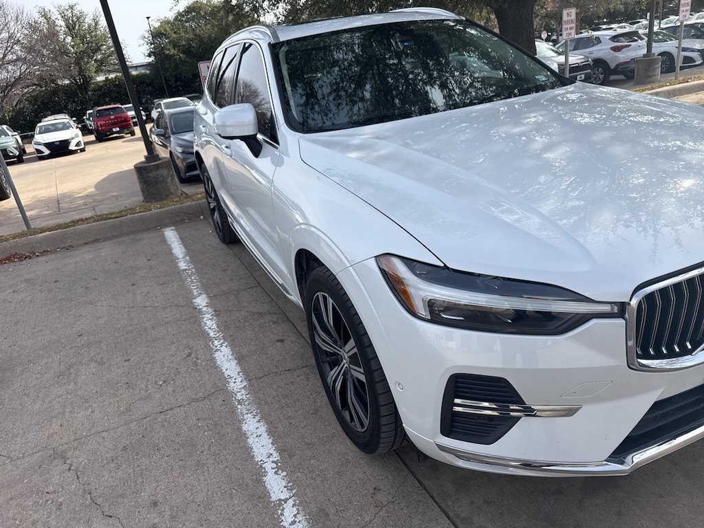 Used 2022 Volvo XC60 B5 Inscription SUV