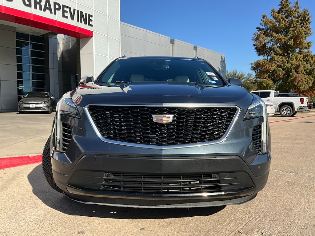 Used 2019 Cadillac XT4 Sport SUV