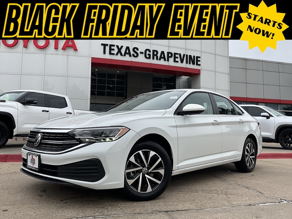 Used 2024 Volkswagen Jetta 1.5T S Sedan