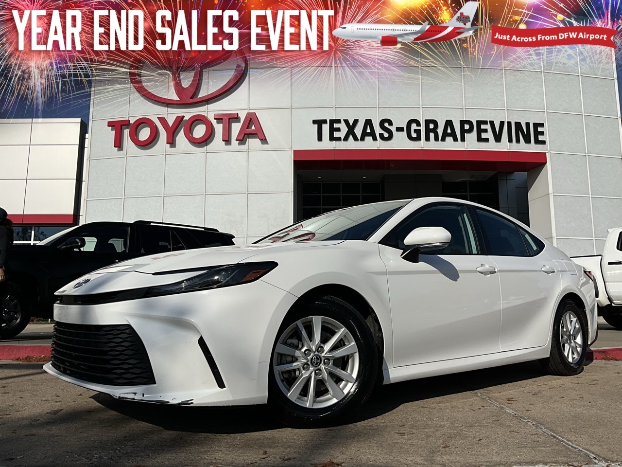 2025 Toyota Camry LE's photo