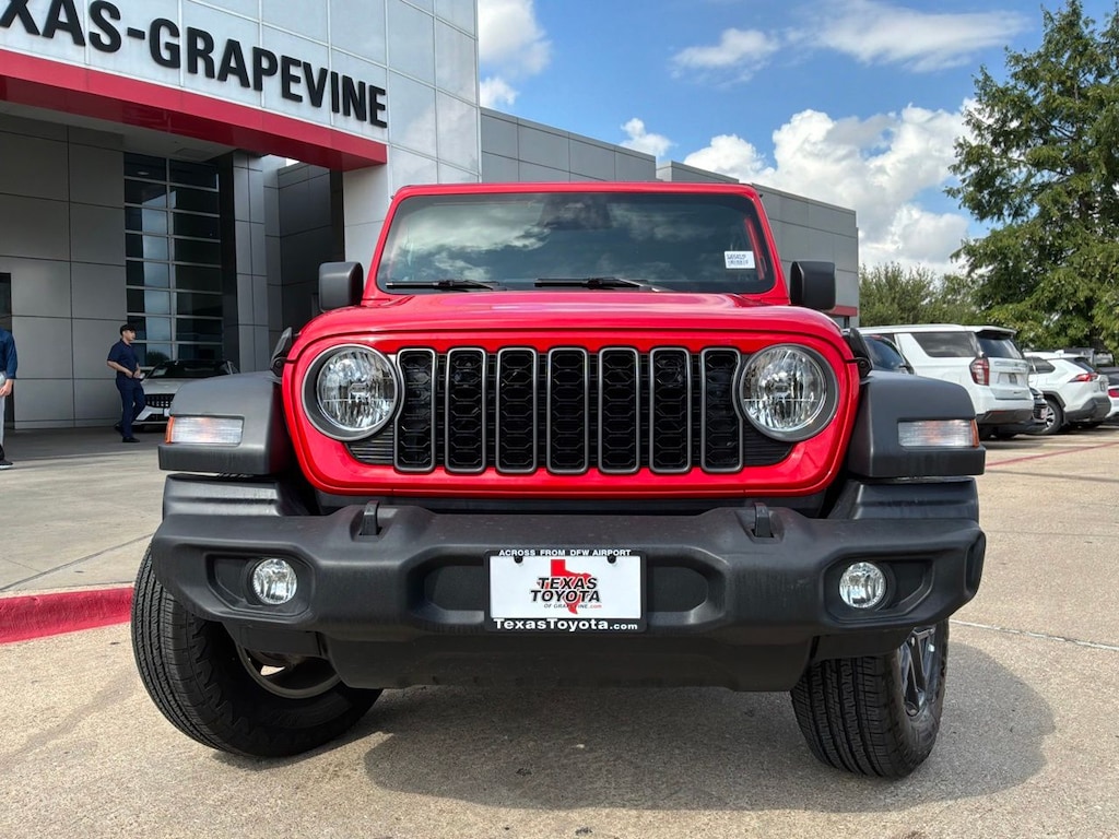 Used 2025 Jeep