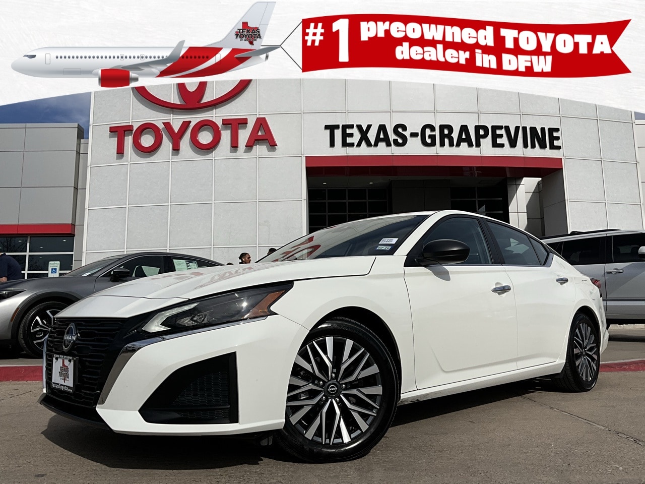 2025 Nissan Altima SV's photo