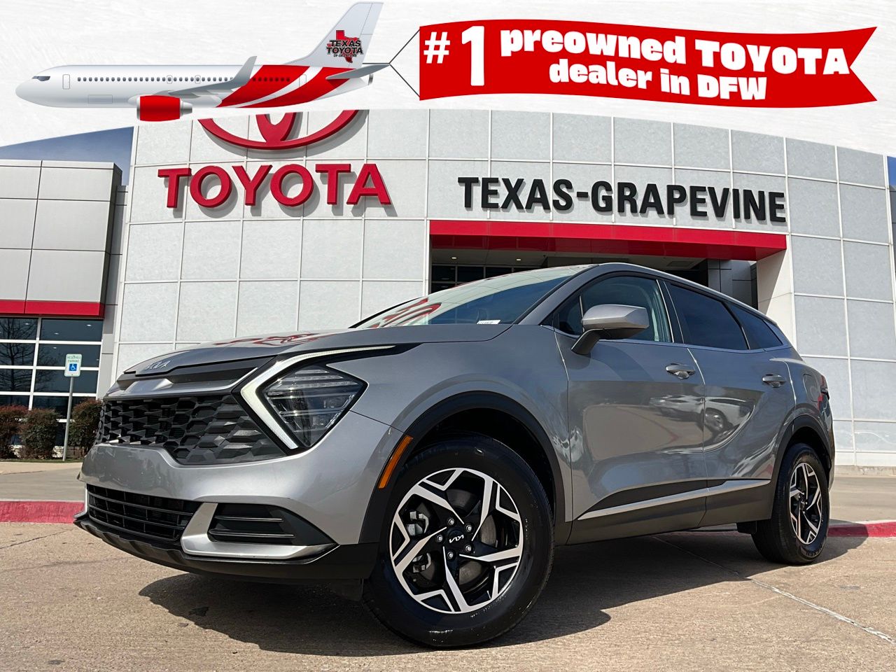 2025 Kia Sportage LX