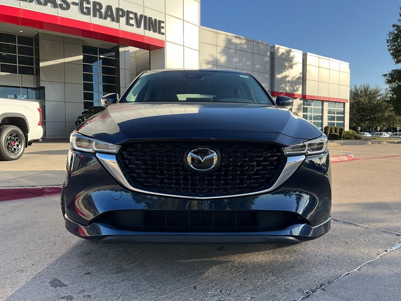 2025 Mazda CX-5 2.5 Select photo 3