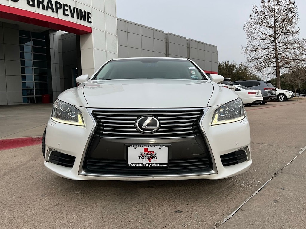 Used 2014 Lexus LS 460 Sedan