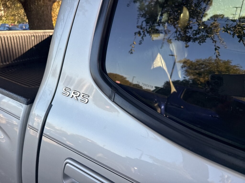 Used 2002 Toyota Tacoma Prerunner Truck