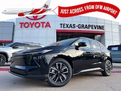 2026 Toyota bZ XLE Plus SUV