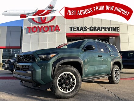 2026 Toyota 4Runner TRD Off Road Premium SUV