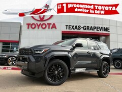 2026 Toyota 4Runner i-FORCE MAX Limited SUV