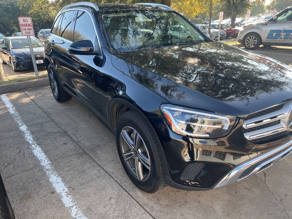 Used 2020 Mercedes-Benz GLC GLC 300 SUV