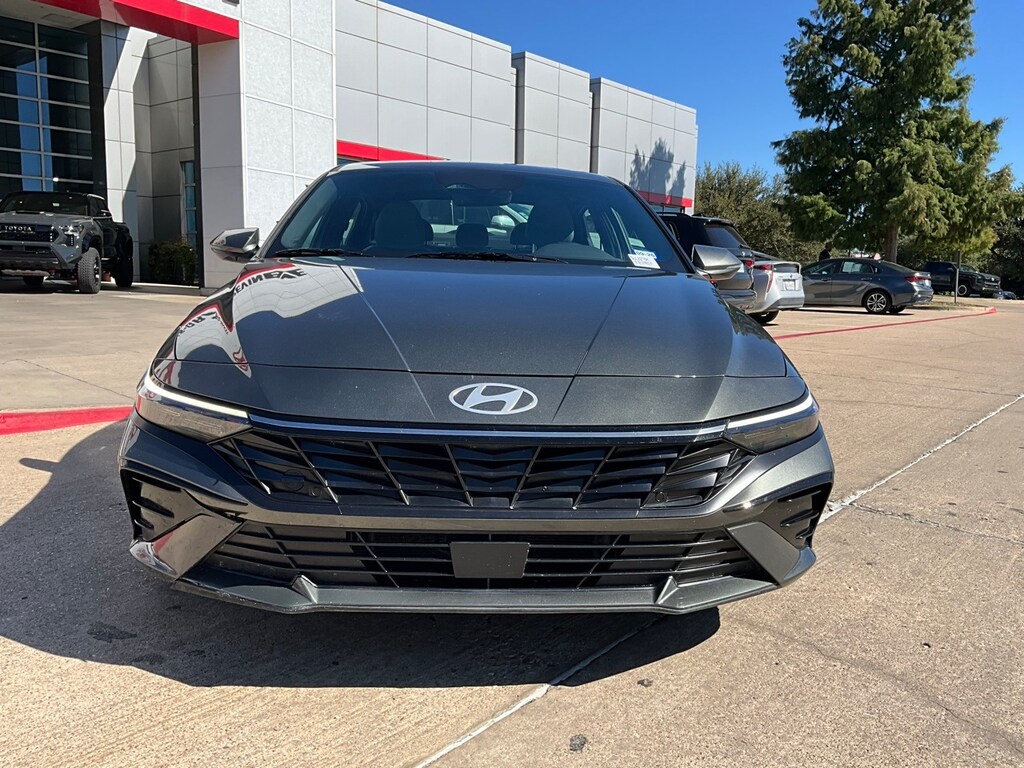 Used 2025 Hyundai