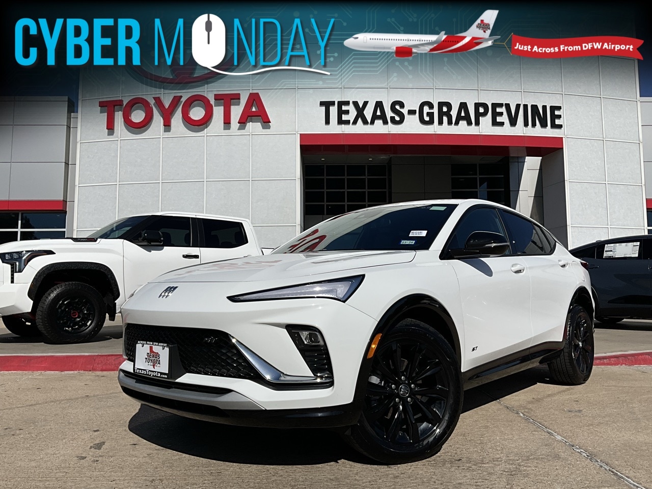 2025 Buick Envista Sport Touring's photo