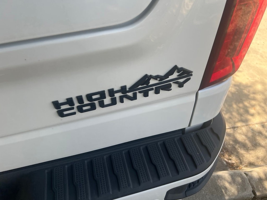 Used 2023 Chevrolet Silverado 1500 High Country Truck