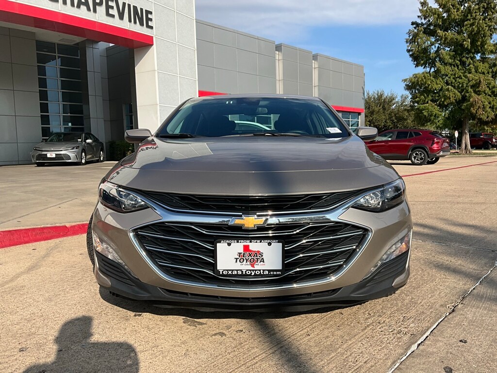 Used 2024 Chevrolet Malibu LT Sedan