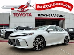 2026 Toyota Camry XLE Sedan