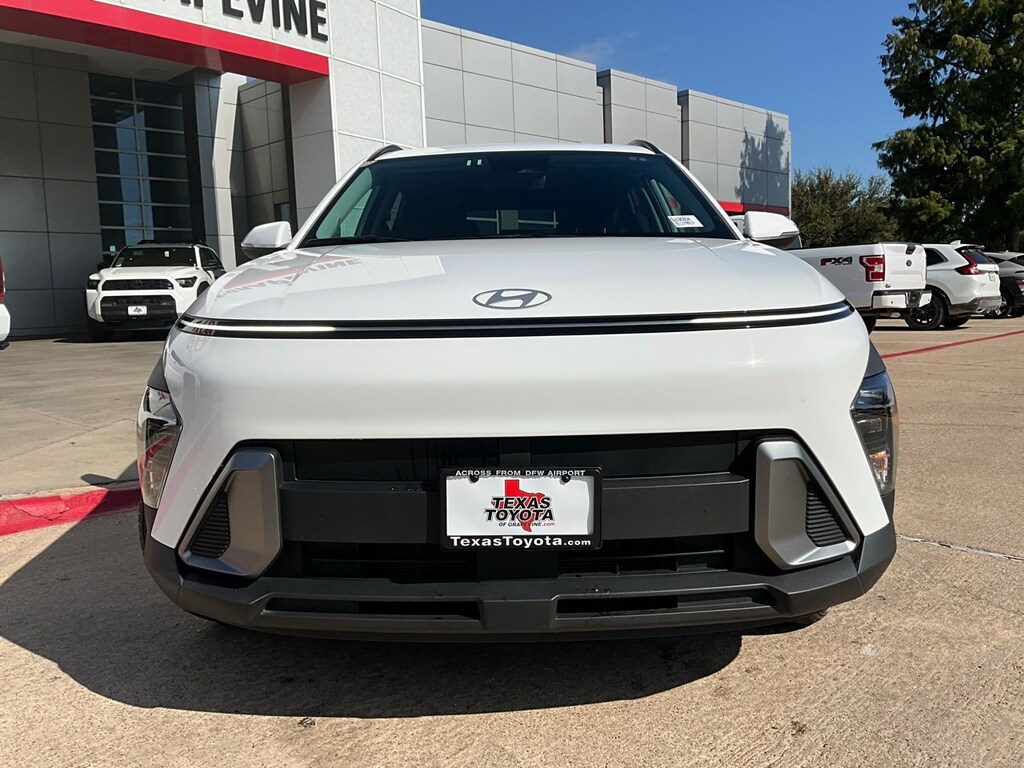 Used 2025 Hyundai Kona SEL SUV