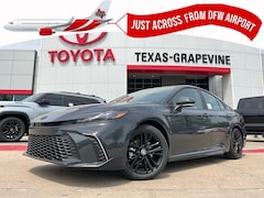 2026 Toyota Camry SE Sedan