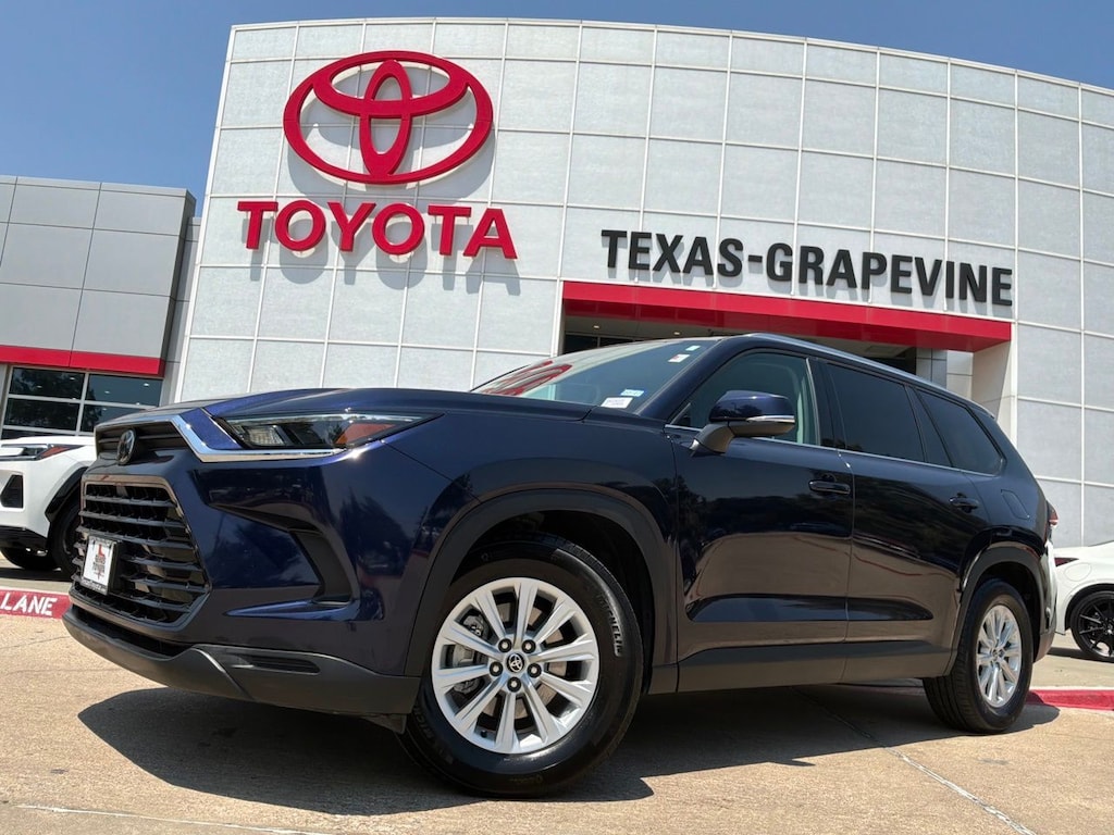 Used 2025 Toyota