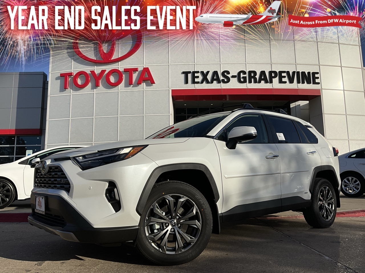 2025 Toyota RAV4 Limited's photo