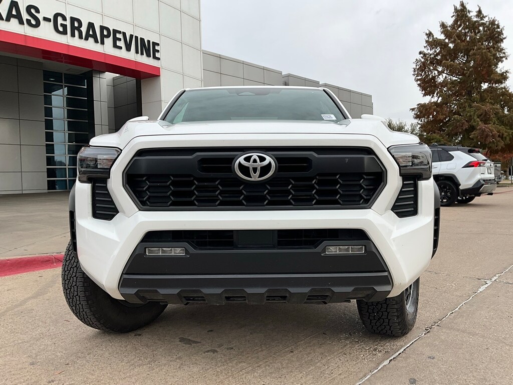 Used 2025 Toyota Tacoma TRD Off-Road Truck