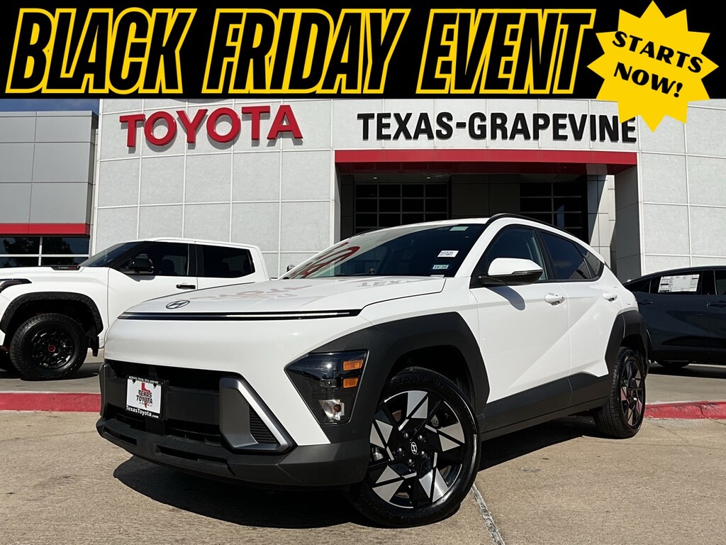 Used 2025 Hyundai Kona SEL SUV