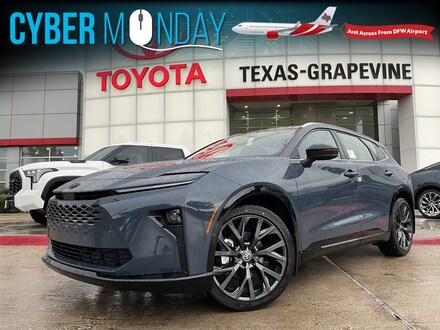 2025 Toyota Crown Signia Limited SUV