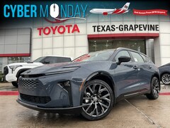 2025 Toyota Crown Signia Limited SUV