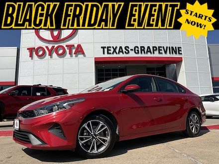 2024 Kia Forte LXS Sedan