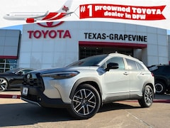 2026 Toyota Corolla Cross XLE SUV