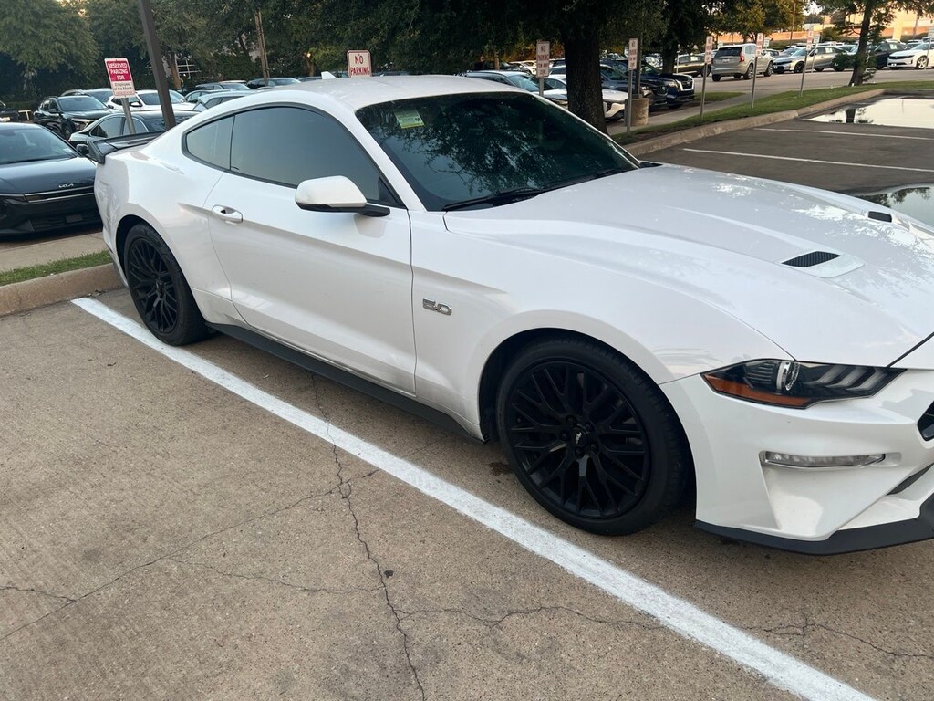 Used 2021 Ford Mustang GT Premium Coupe