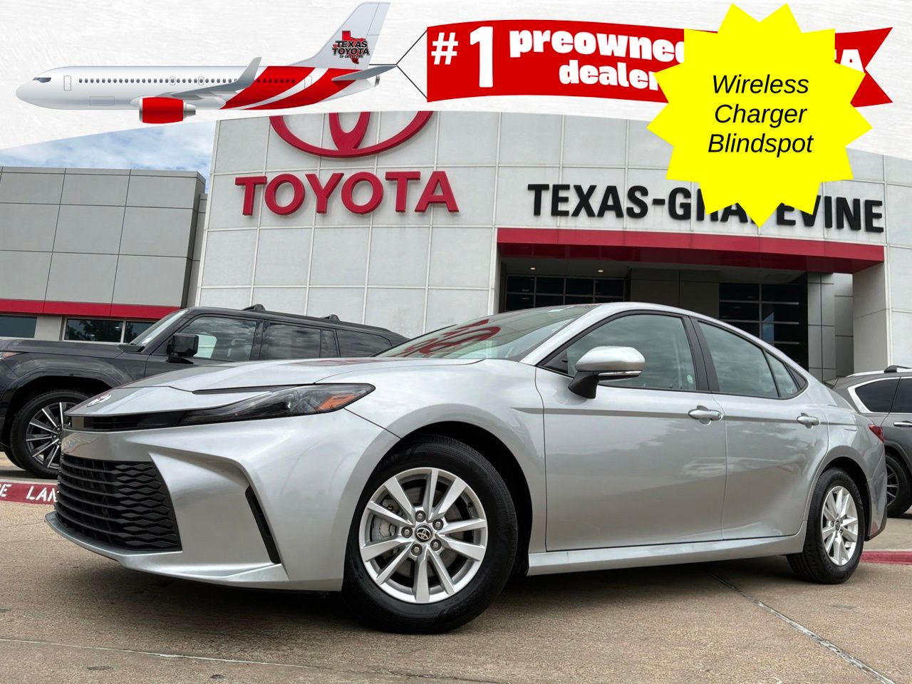 2026 Toyota Camry