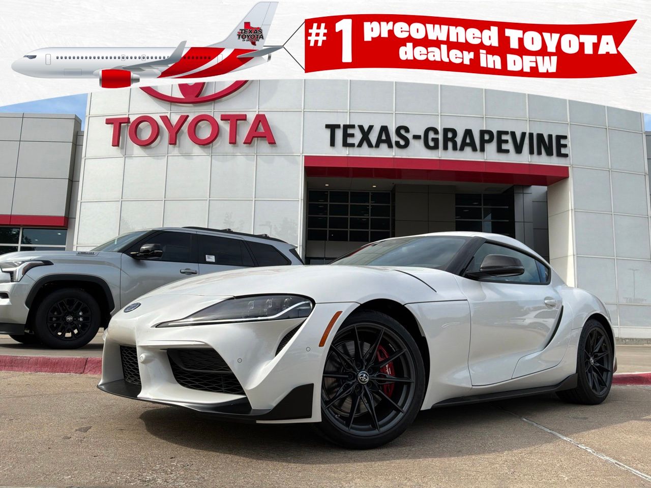 2026 Toyota Supra 3.0 Premium's photo