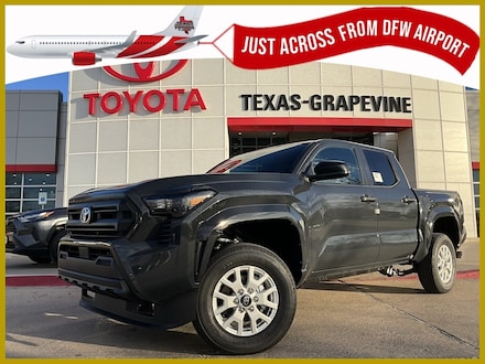 2026 Toyota Tacoma SR Truck Double Cab