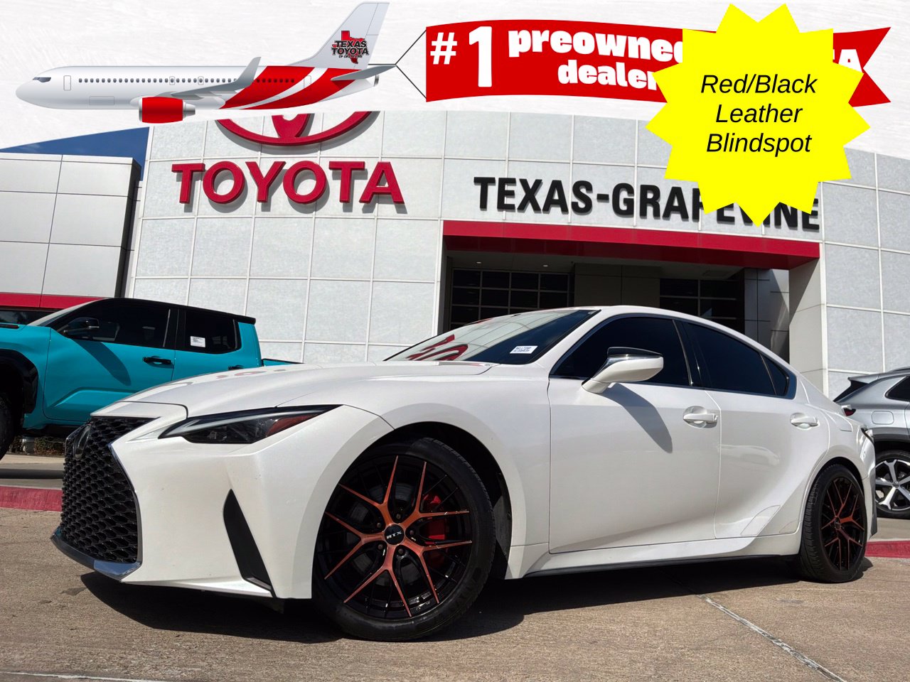 2021 Lexus IS