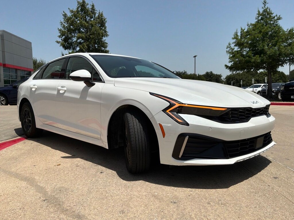 Used 2025 Kia K5 LXS Sedan