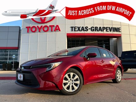 2026 Toyota Corolla Hybrid LE Sedan