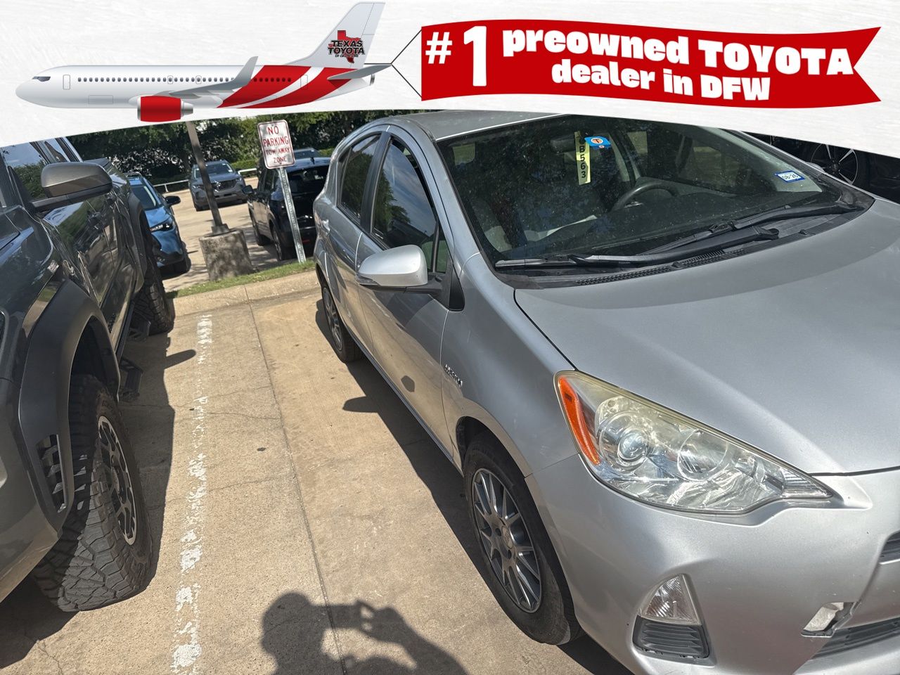 2014 Toyota Prius c One's photo