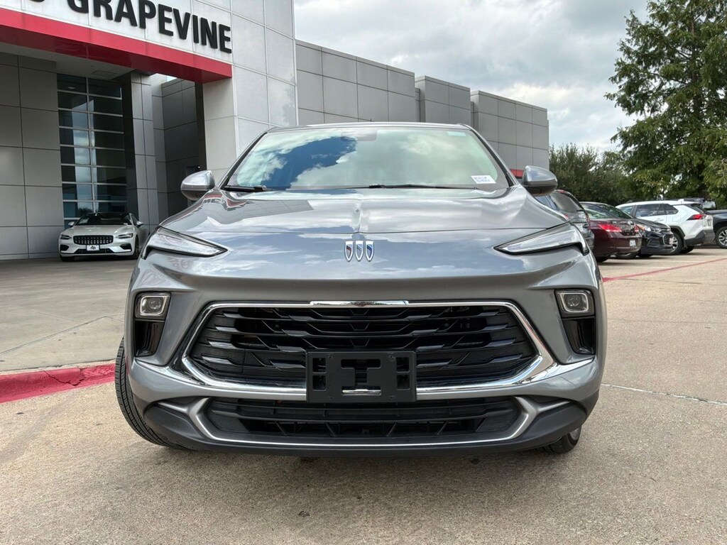 Used 2025 Buick