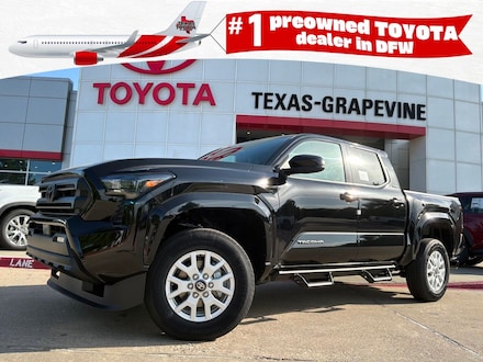 2026 Toyota Tacoma SR5 Truck Double Cab