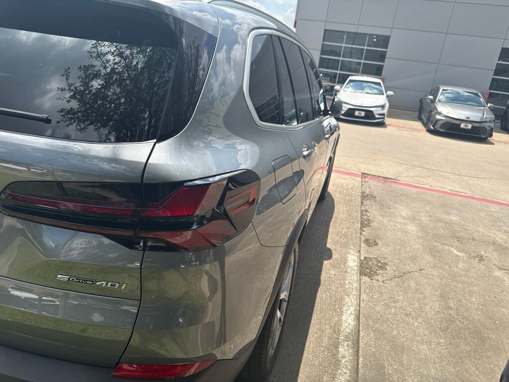Used 2025 BMW X5 sDrive40i SUV