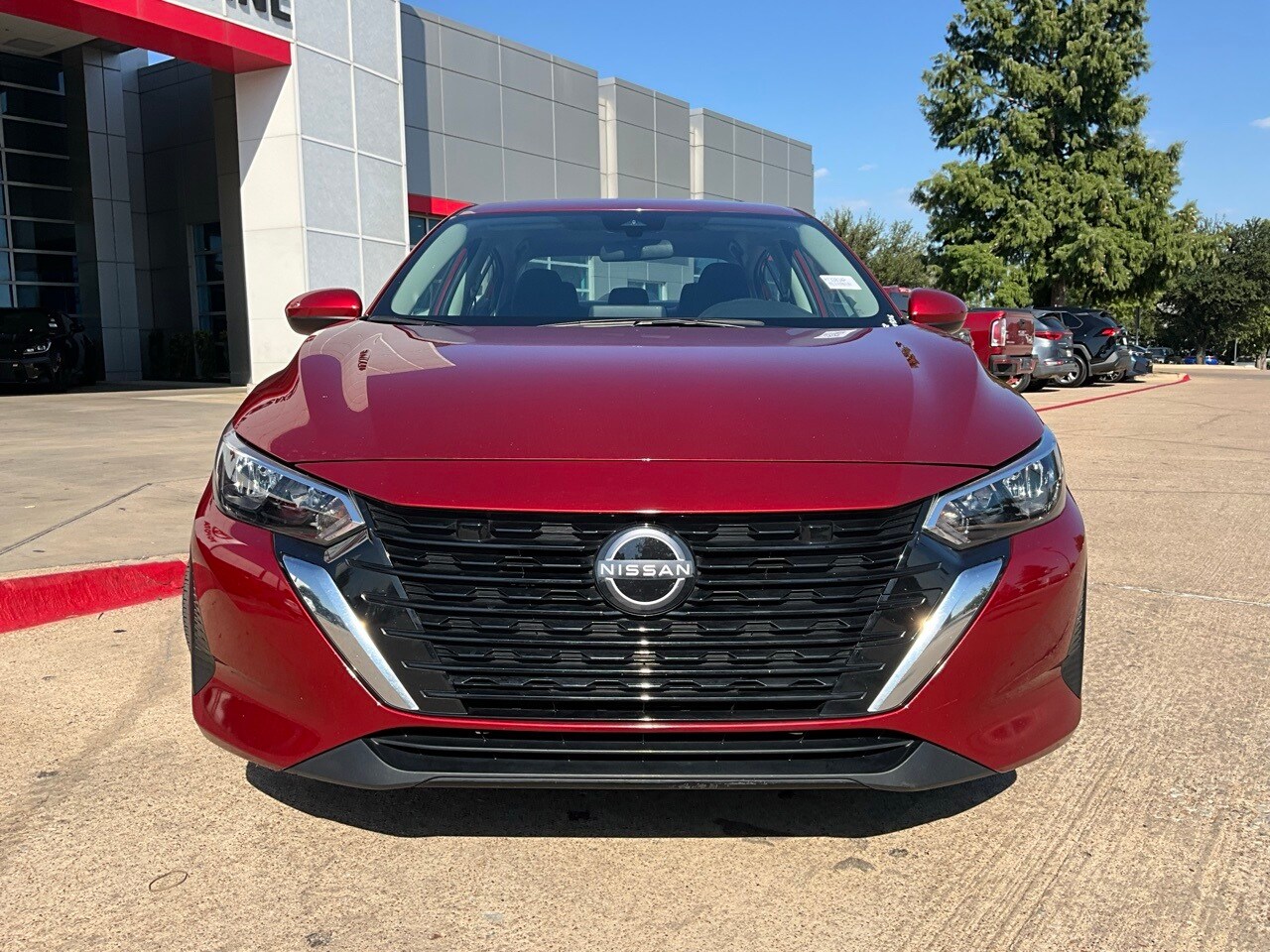 2024 Nissan Sentra SV photo 3