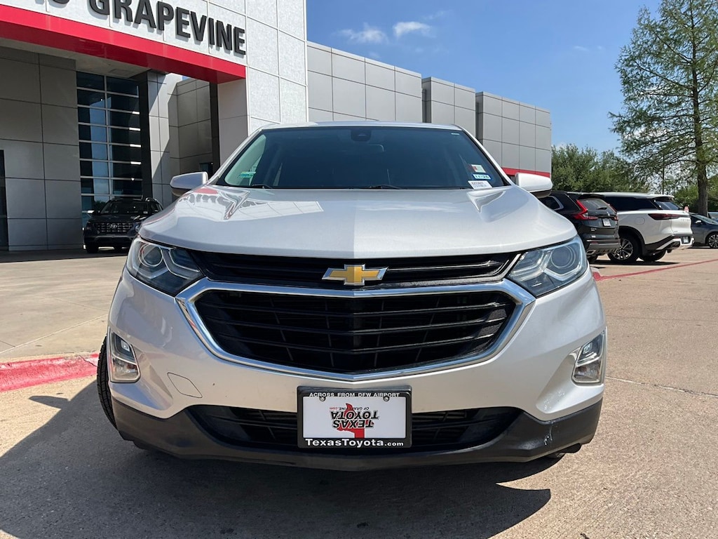Used 2020 Chevrolet