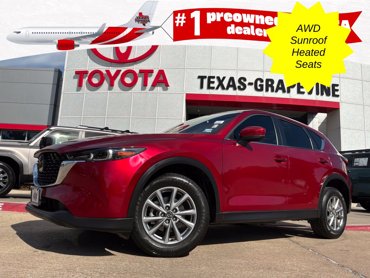 2023 Mazda CX-5