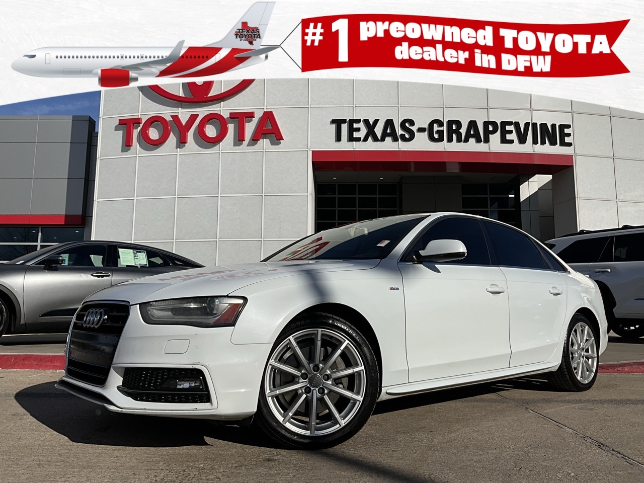 2014 Audi A4 Premium