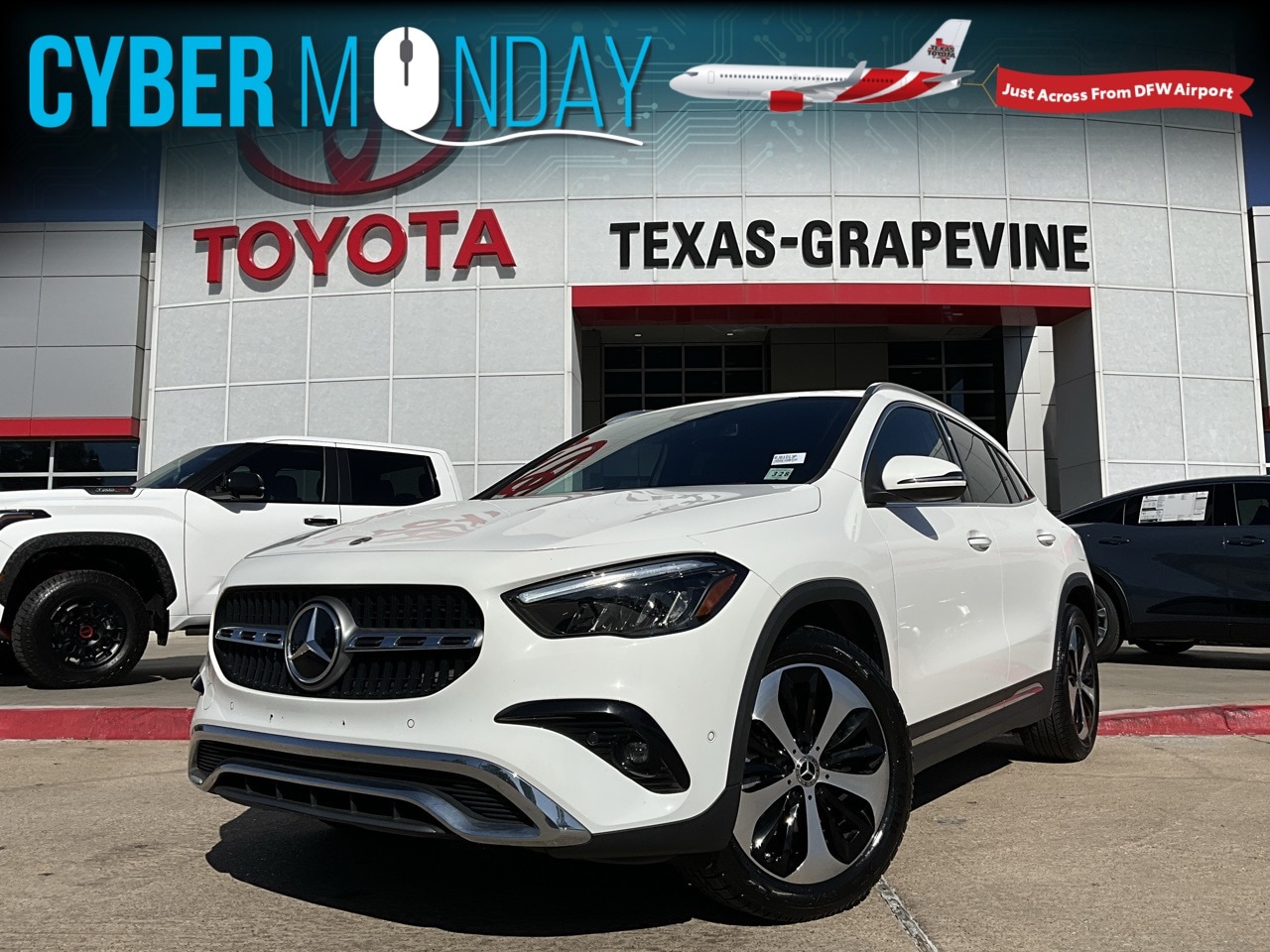 2024 Mercedes-Benz GLA GLA250's photo