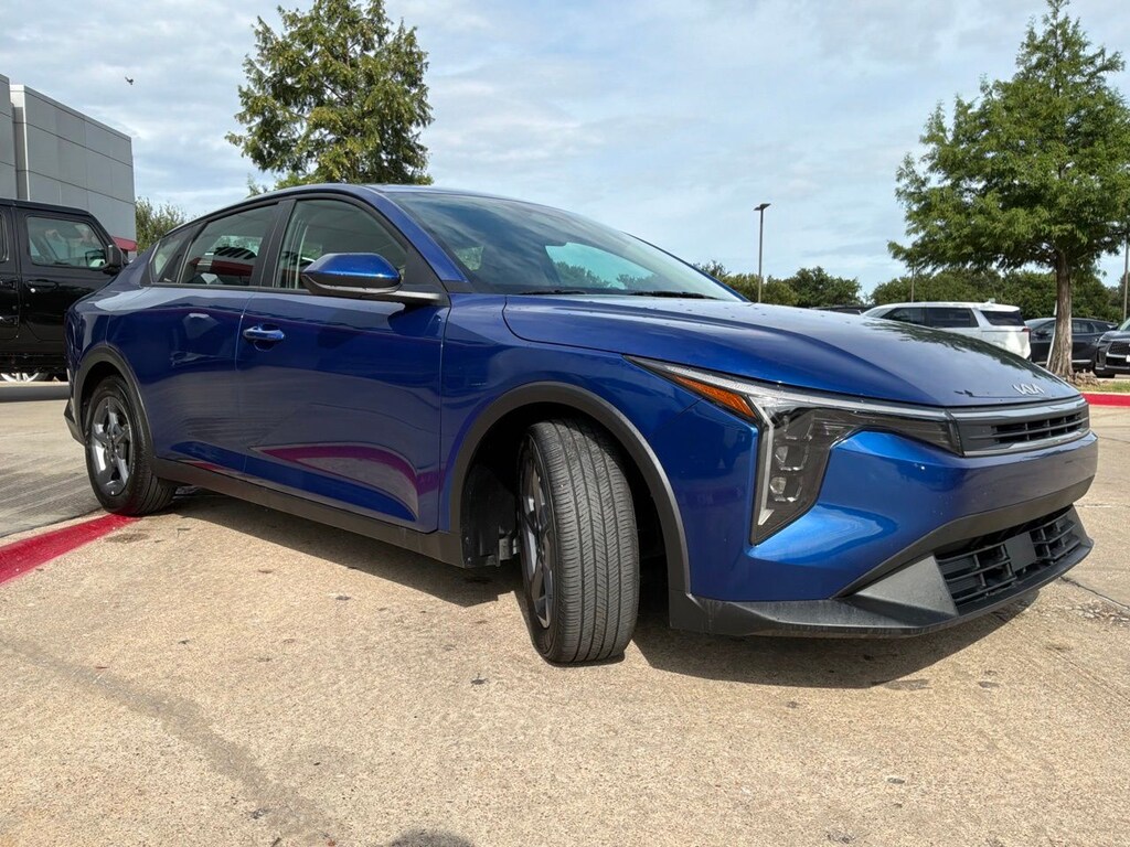 Used 2025 Kia