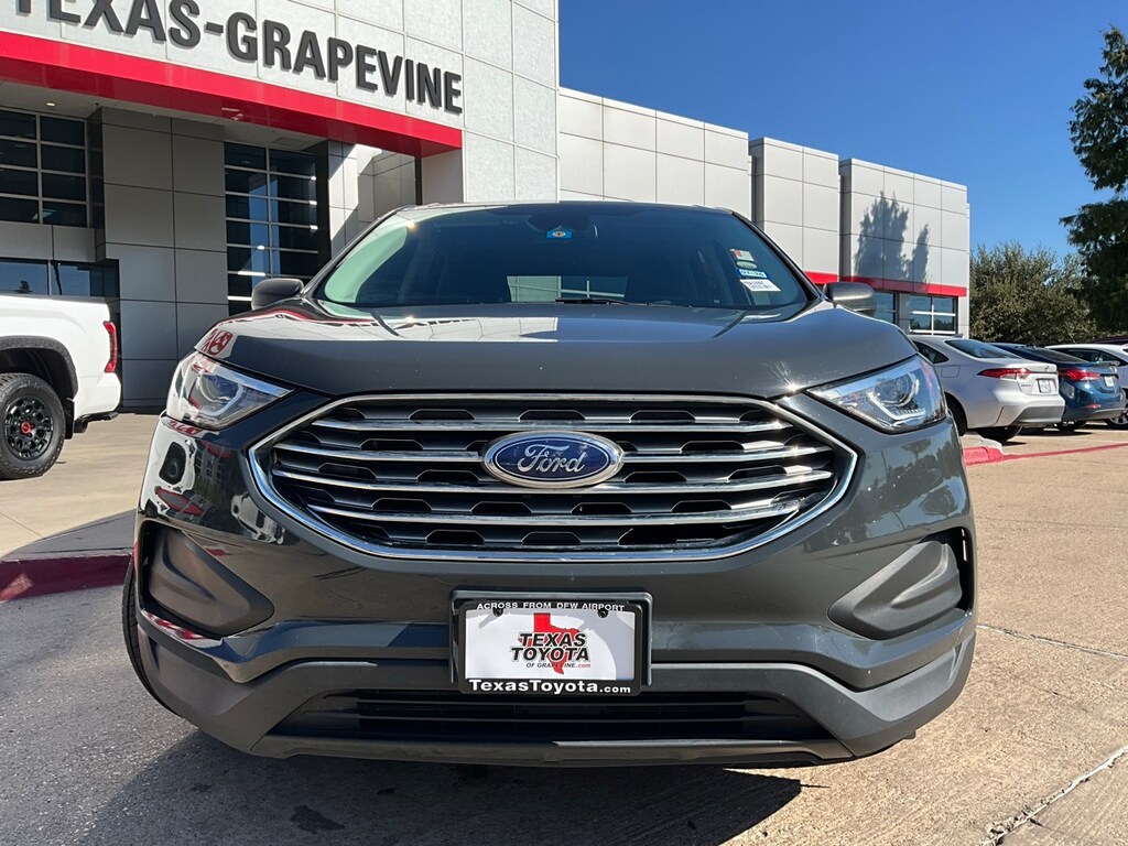 Used 2021 Ford Edge SE SUV