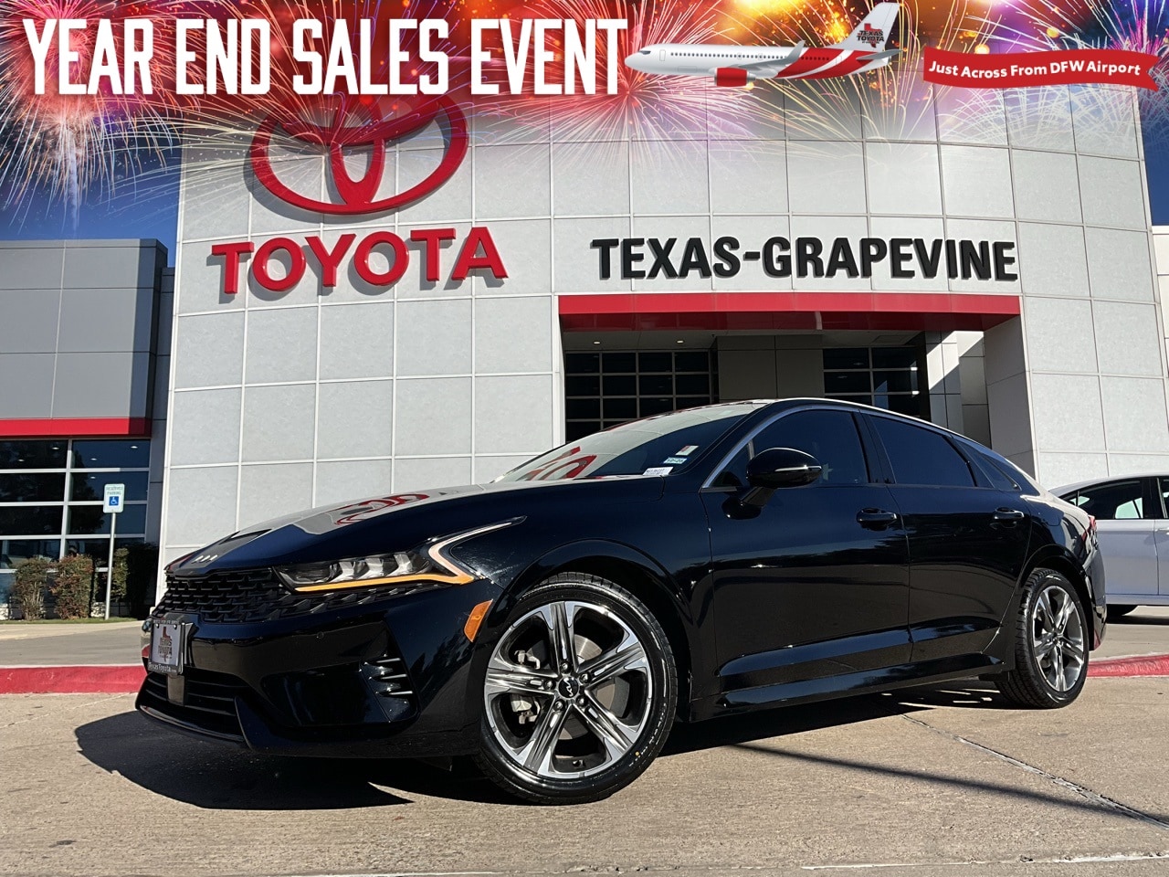 2022 Kia K5 EX's photo